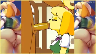 Ahegao HD - “Animal Crossing Edition” | GirlsGoWild! HMV/PMV [Dividebyzero]