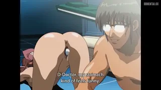 Nurse leans over and takes it doggy style, moaning like a pro [u/Comfortable_Balance9]
