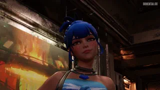 As Kiriko&#039;s customer is thoroughly enjoying the time he paid for, DVA suddenly walks in, surprising him By Apep3d &amp; PossessionHub [True-Natural7940]