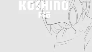 First animation by Koshino Pig [[deleted]]