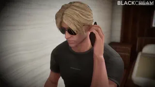 Ada Wong gets pounded by a BBC (Blackcream) [Resident Evil] [Good-Wrongdoer-5992]