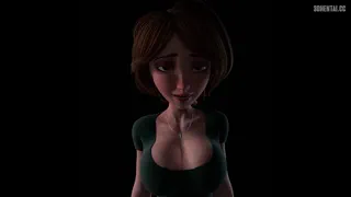 My Second animation ever - “Oh these?” Parody with Aunt Cass [Confident_Eye8110]