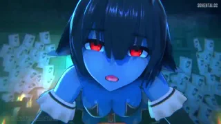 Demon girl gets summoned a lot for some reason [Thunder_God_97]
