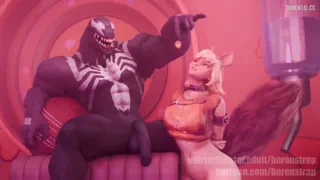 &quot;Venom’s Drippy Finish with Squirrel Girl’s Nut Munch&quot; (Baronstrap) [Thunder_God_97]