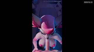 Kimiko Five-Tails oral creampie [Mf] (Mewtrix) [Thunder_God_97]