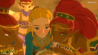 Gerudo and Zelda sharing Link Cock (Nodusfm) [Thunder_God_97]