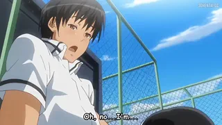 Midori practicing her oral skills on Shiki Kanojo x Kanojo x Kanojo [Thunder_God_97]