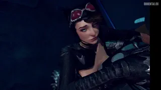 Catwoman & Batman [Batman Arkham Knight] (Ppuppetter) [PPuppeter]