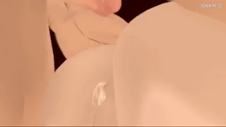 Nezuko getting fucked demon [Aura_lustre]