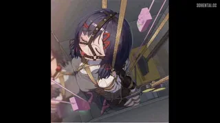 I can't reach the scissors to free myself, all I can do now is reach orgasms [NET_0ri]