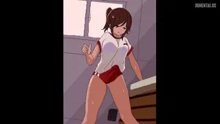 Contact sport might be her only weakness [Sertek0ff]