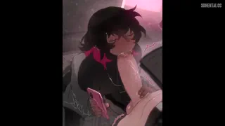 Aww i can only please your tip because of how big your cock is sweetie and i still can make it cum.. your quite sensitive > [u/Yuiiigoon]