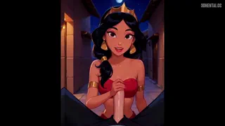 Jasmine said follow her… so you did 👀 [u/Toonstease]