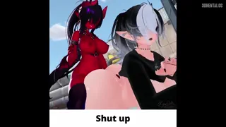 She put some power behind it [u/SkylarEDM_VT]