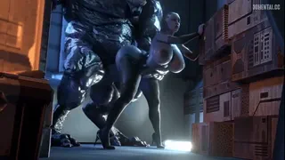 You were supposed to spy on the enemy when you were captured they made you this beasts play thing [u/Hot_Computer7823]