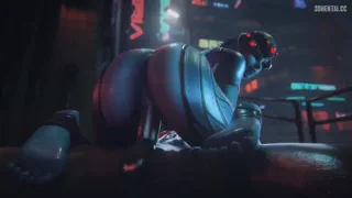 Cowgirl creamed [Widowmaker,overwatch] (Vgerotica) [u/Likeorlove77]