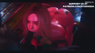 Tomorrow BBC Queen (Studios34) [Death Stranding 2] [u/ZestycloseLock3060]