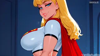 Supergirl fucks a fan (Vanillaaudioz) [u/Heavy_Transition4463]