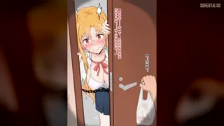 Walked in at the wrong time? Or the perfect time…DM to Chat/Trade F27 (Reddit Only) [u/LewdyBanana]