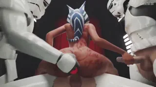 May the 4th be with you! Unfortunately, it was not with the poor Ahsoka. The Empire is thorough when it comes to breaking in Jedi (Zmsfm) [u/Illustrious-Duck291]