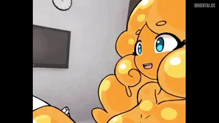 KB x Ivy fan animation [u/Vramexon]