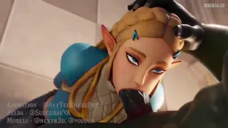 Zelda gets fucked by Ganondorf (Ayyteethreedee) [u/Heavy_Transition4463]