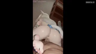 Dobrynya Riding and creampied (Aequdsama) [u/Elwebbito]