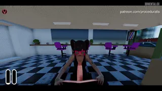 RSDT - A visit to the barbershop (Proceduralis) [Original] [u/SeaworthinessWild762]
