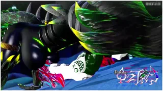 GAH, Why The Hell Are Hellhounds So Hawt~? >w [u/Freaki_AZTRA]