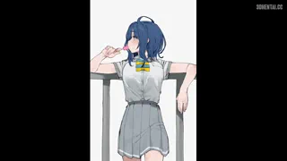 Oh hey i didn’t know you were watching~ i want to show you the new skills i acquired [u/Sillylittlewaifu]