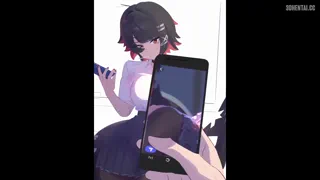 Ellen Joe Sex (Squish) [Zenless Zone Zero] [u/Silent_Steak_9540]