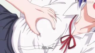 I love hanging out with my friend~ it always ends with her using me like a toy~ [u/ClericPixy]