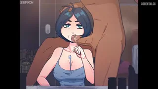 I want my routine to revolve around pleasing and sucking cocks~ [u/Naughtykitty03U]