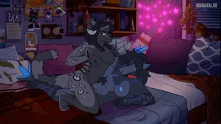 My my~ You are so needy~ and here I thought you were going to put up a fight~ [u/Lurking-Milf]