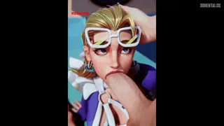 I didn’t think the enemies would be this much bigger 😵 💫 [u/Sensitive-Flower7587]