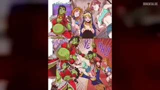 Slimey Stowaway Part 2 - Slime Possession | (Ferbiz, Inks By Rorro, Susukidraws) | Full Comic Available On [Possession Hub] [u/Resident-Cockroach77]