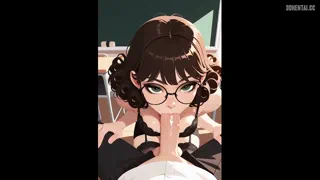 Looks like someone wants to raise their grade… You’ll have to earn it (Hotbunny.ai) [u/Nijoure]