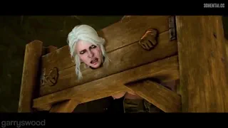 I wish this happened every time Ciri was defeated or captured [u/Hoodenfinglingd]