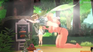 Fairy Hunting (By Mimimister) [u/No_Fish_2527]
