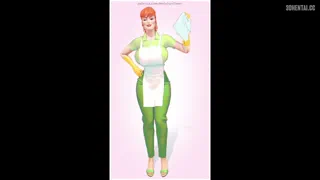 Dexter's Mom Dance (Metatwotimes) [Dexter's Lab] [u/YoungMetaMeta]