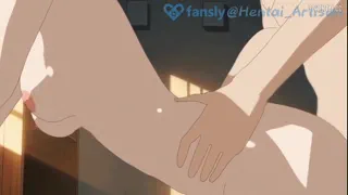 REZE Hentai link in my bio [u/Hentai_Artisan]
