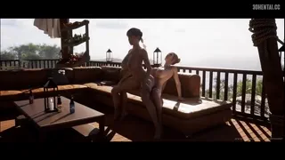Tree House teaser drops in 2 days [Puppetmaster] (Sensual Adventures: Treasure Island) (Video) [u/BlackMageX2]