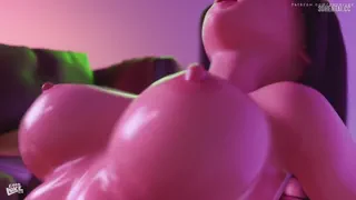 I put lube all over my body so he could put it in my hole - Animation [Goodluke] [u/GoodLukeSaga]
