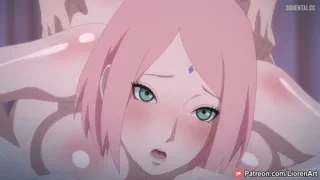 Fucking Sakura (Liorenart) [Naruto] [u/That-casual-guy]