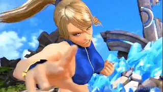 "Combat Training" with Samus [u/AddictedToCakes]