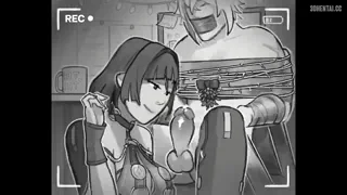 Smile for the camera ! oh, wait, haha... silly me [u/Powderysugar]