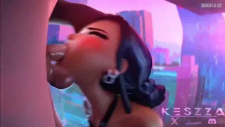 Keszza Animation - VA Collab [u/SajaVoiceVA]