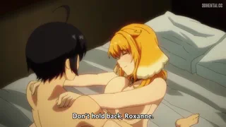 Fox girl can't hold back and goes completely wild 💦 [u/Snobbeteon]