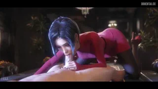 Give me dick good treatment tonight [Ada Wong,resident Evil] (Fraxxlr ) [u/Likeorlove77]