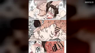 Nothing hotter than watching my girl get raped and filled up till she's broken and taken from me (Etuzan Jakusui) [u/Comicstyles]